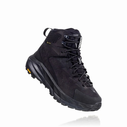 Hoka One One SKY KAHA GORE-TEX Lifestyle Shoes For Men India Black IN-6579